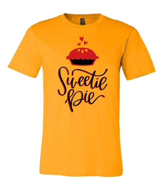 Delicious _Sweetie Pie_