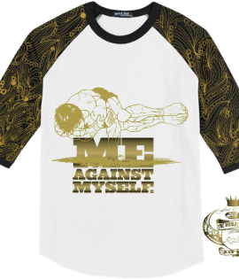 Me Against Myself