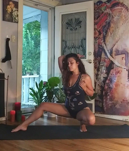 Relax, Breathe, Yoga