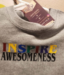 Inspire Awesomeness Inspire Awesomeness