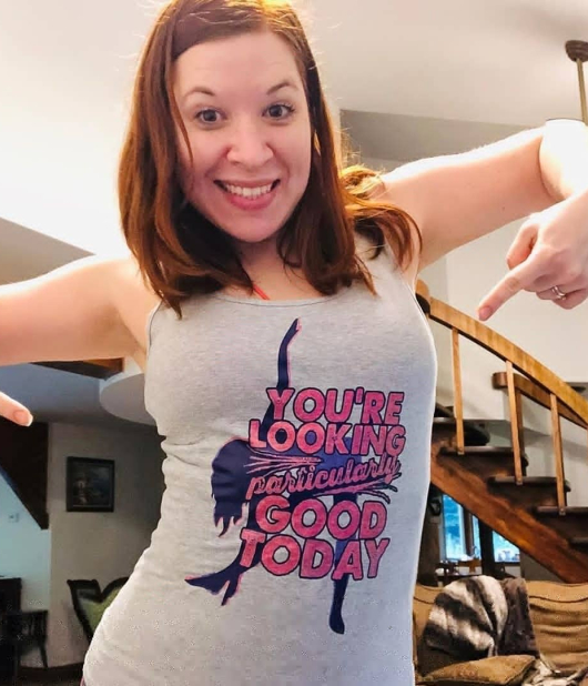  Looking Good