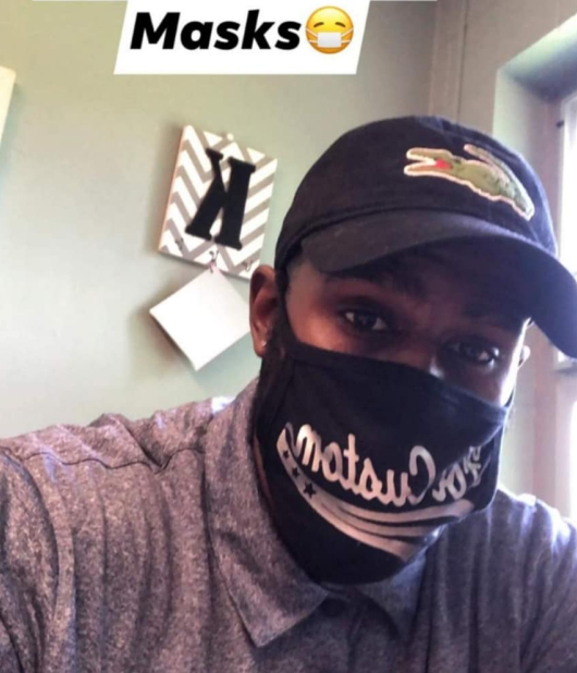 Foi Custom mask