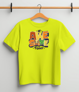 Be Awesome Today
