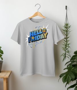 Hello Friday
