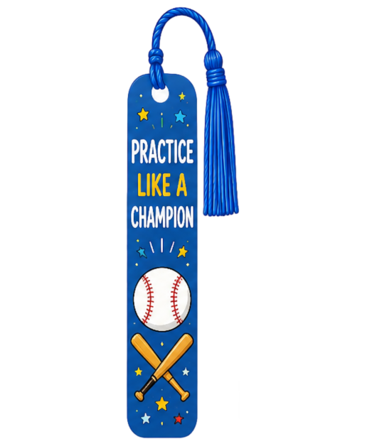 Practice Like A Champion