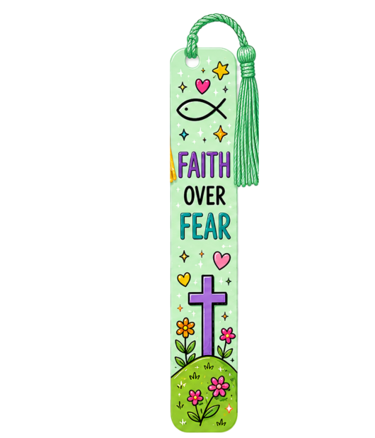 Faith Over Fear
