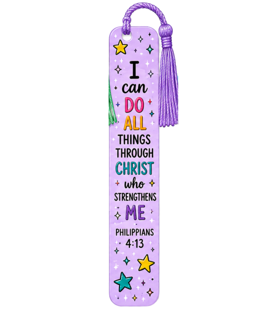 I Can Do All Things