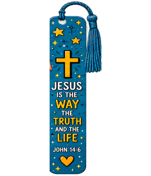 Jesus Is The Way The Truth & The Life