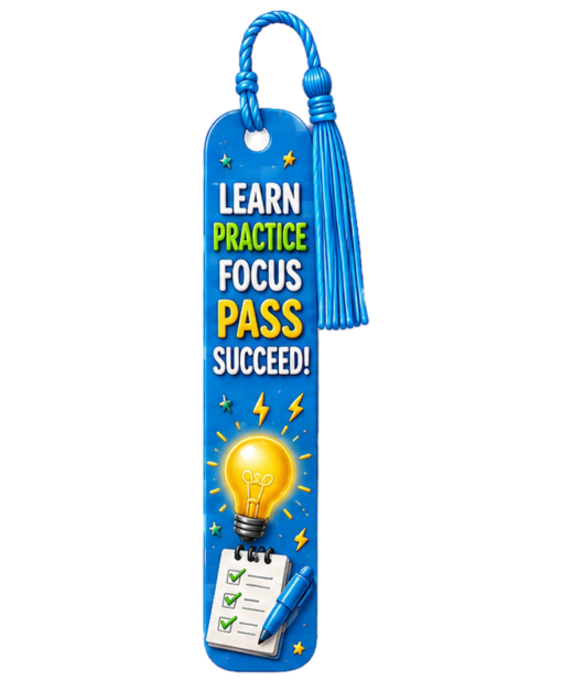 Learn Practice Focus Pass Succeed 