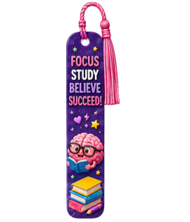 Focus Study Believe Succeed 