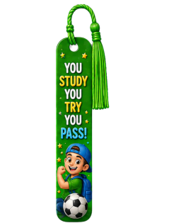 You Study You Try You Pass
