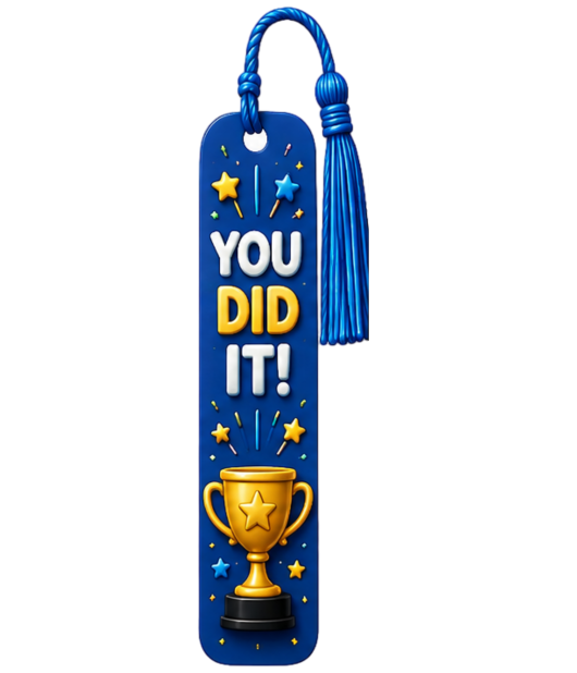 You Did It