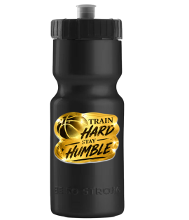 Train Hard Stay Humble