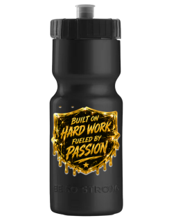 Built On Hard Work Fueled By Passion