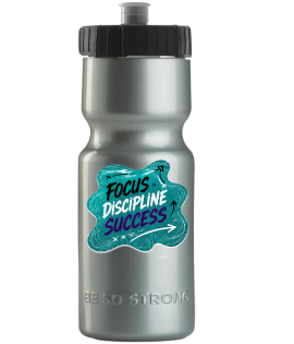 Focus Discipline Success 
