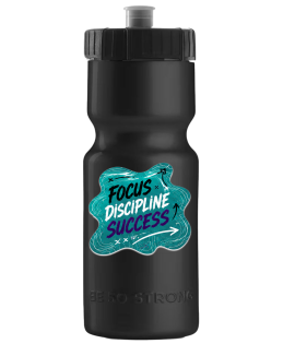 Focus Discipline Success 