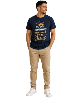 Give Me Jesus