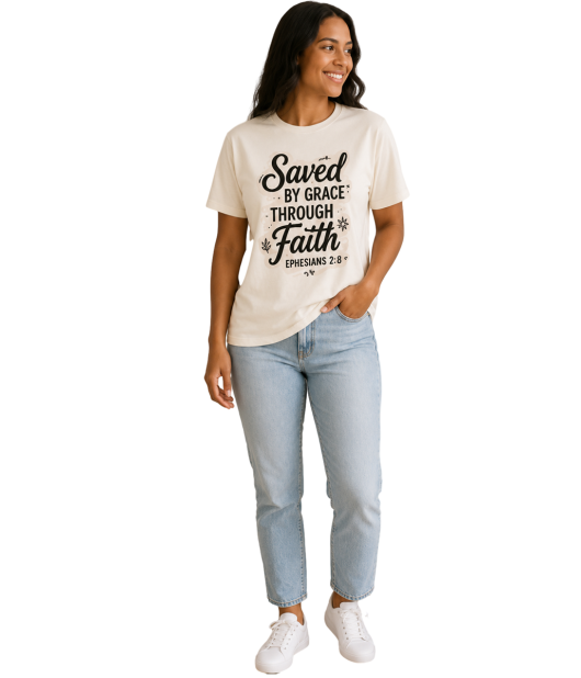 Saved By Grace