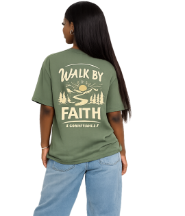 Faith Can Move Mountains