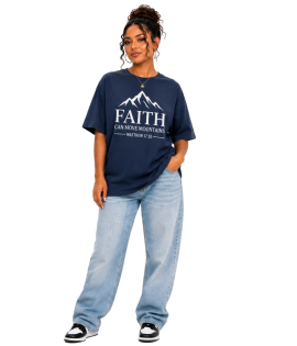 Faith Can Move Mountains