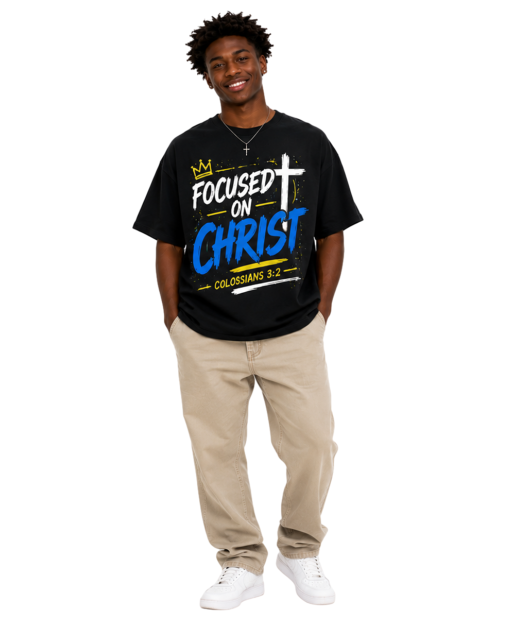 Focused On Christ
