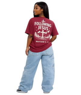 Following Jesus