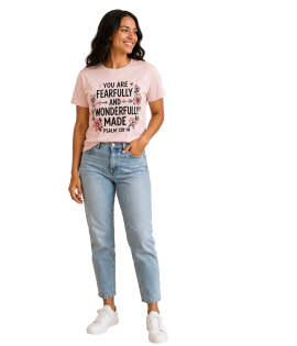 Fearfully & Wonderfully Made