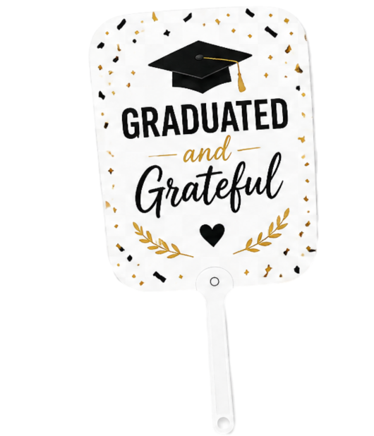 Graduated & Grateful 