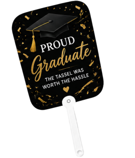 Proud To Graduate 
