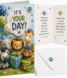 It's Your Day