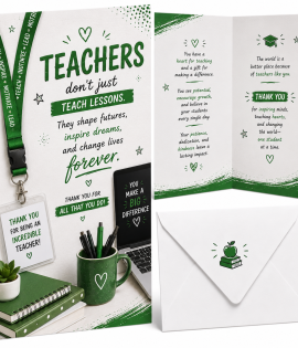 Teacher Appreciation