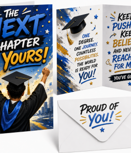 The Next Chapter Is Yours