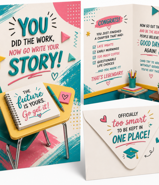 Go Write Your Story