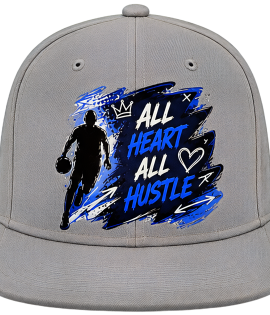 All Heart All Hustle