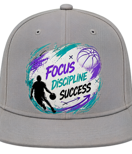 Focus Discipline Success 