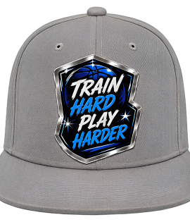 Train Hard Play Harder