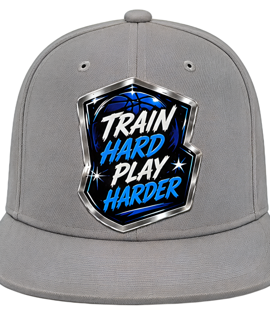 Train Hard Play Harder