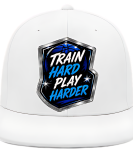 Train Hard Play Harder
