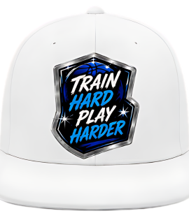 Train Hard Play Harder