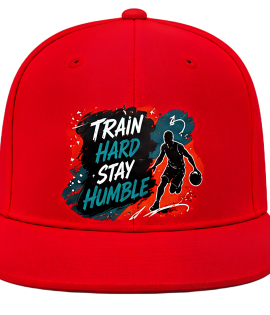 Train Hard Stay Humble