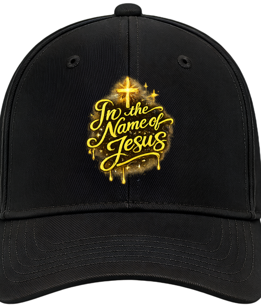 In The Name Of Jesus