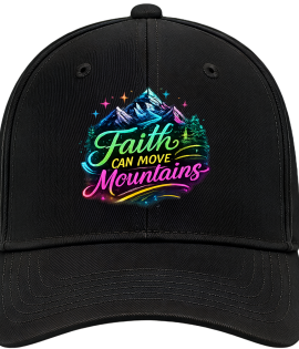 Faith Can Move Mountains