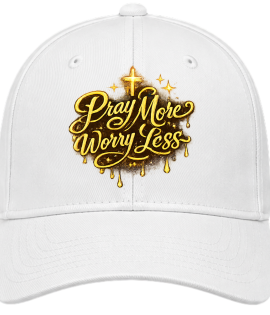 Pray More Worry Less