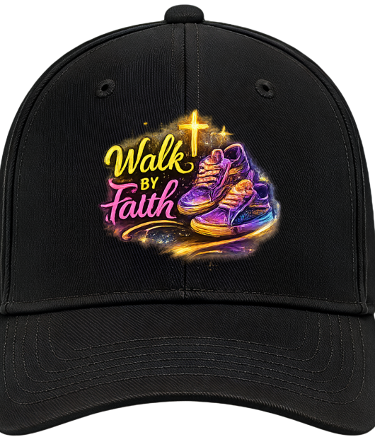 Walk By Faith