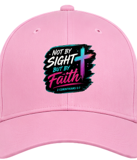 Not By Sight But By Faith
