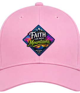 Faith Can Move Mountains