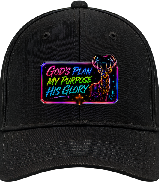 God's Plan My Purpose His Glory