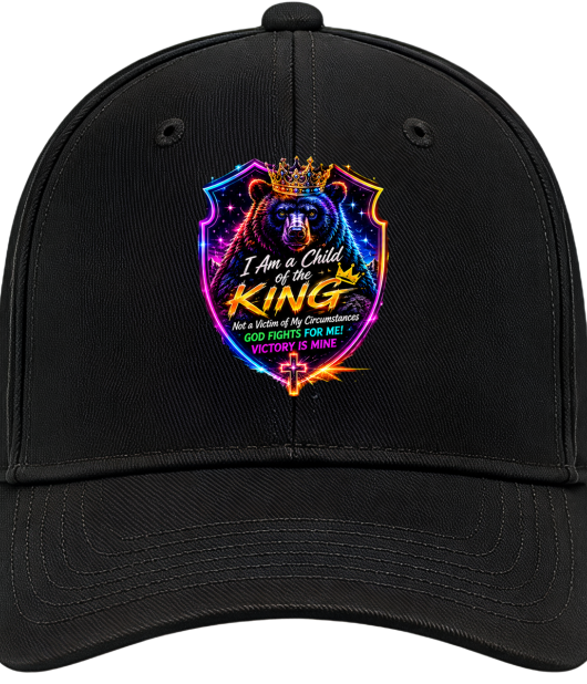 I Am A Child Of A King