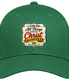 I Can Do All Things