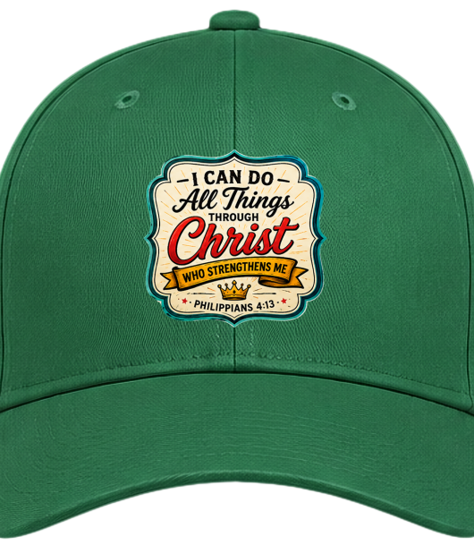 I Can Do All Things